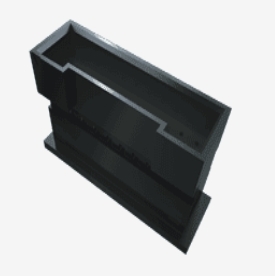 ITD2耐用型电源连接器