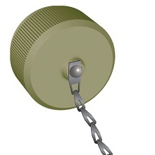 军用航空连接器和电缆组件-系列 IV 配件