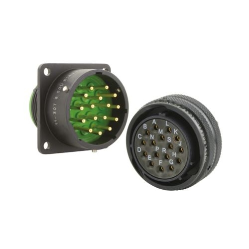 军用航空连接器和电缆组件-EN3646/852系列