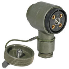 军用航空连接器和电缆组件-MIL-DTL-55181连接器