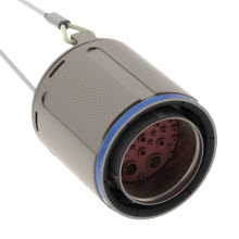 军用航空连接器和电缆组件-挂绳连接器