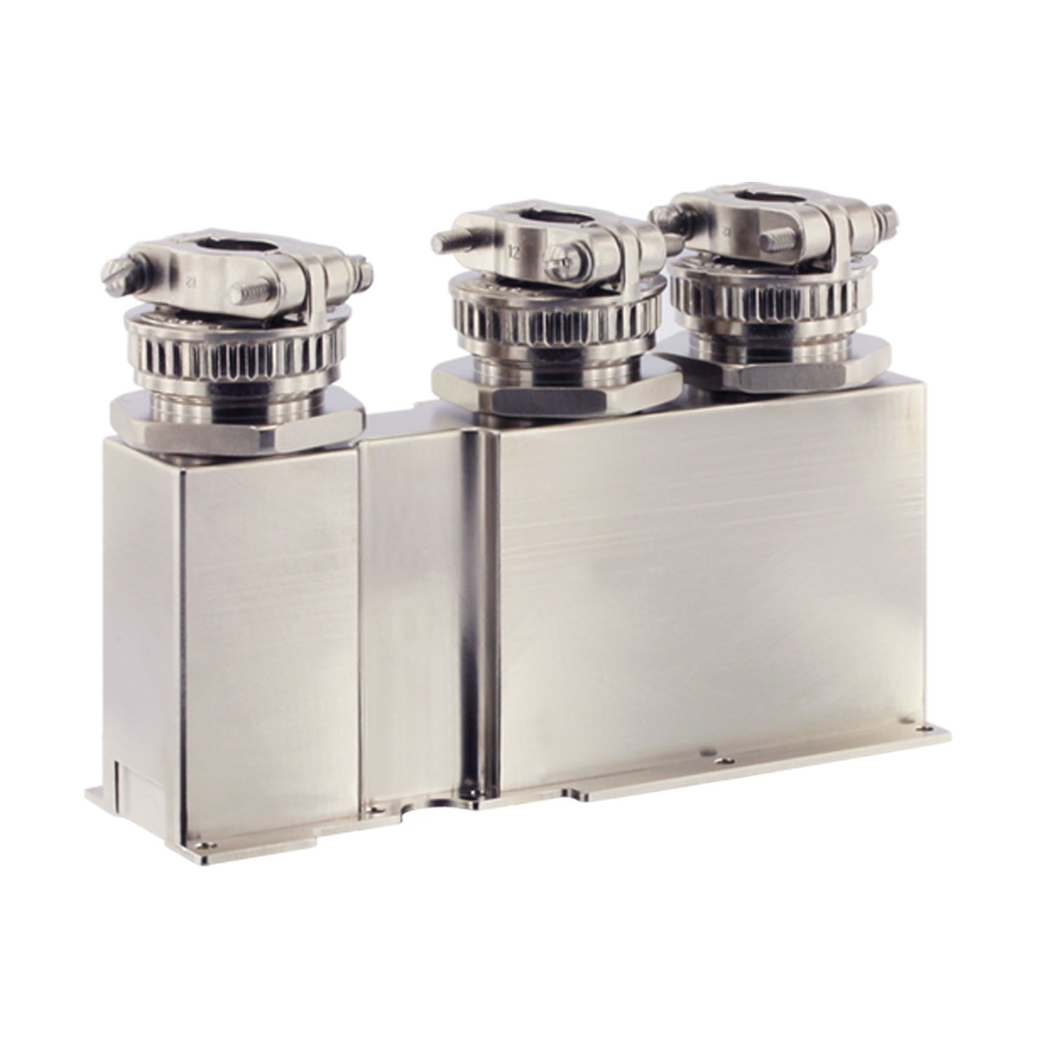 军用航空连接器和电缆组件-ARINC 600后壳