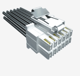 MMSD耐用型电源连接器