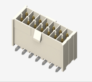 IPL1耐用型电源连接器