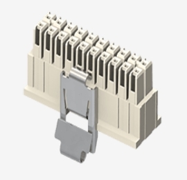 IPD1耐用型电源连接器