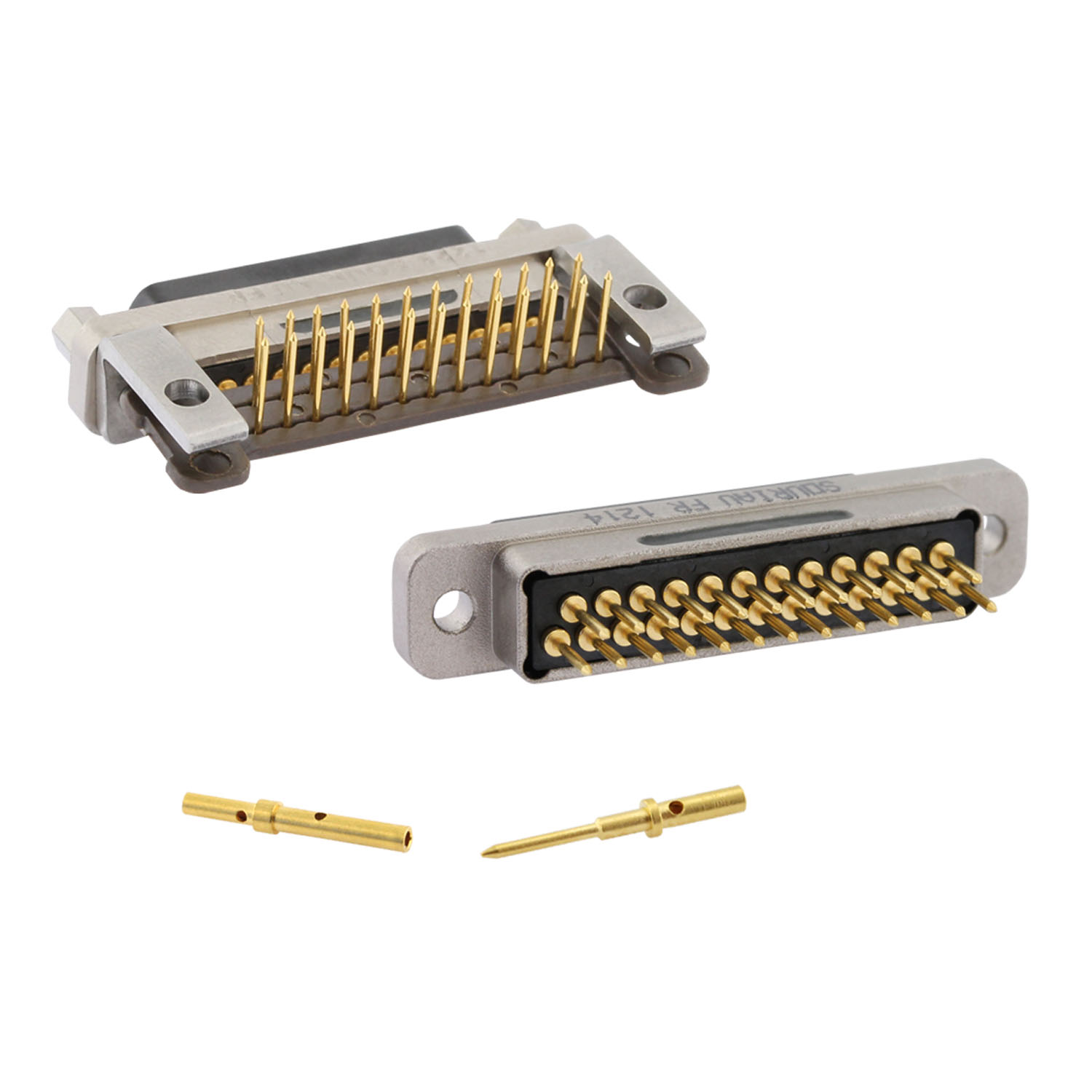 军用航空连接器和电缆组件-microComp系列