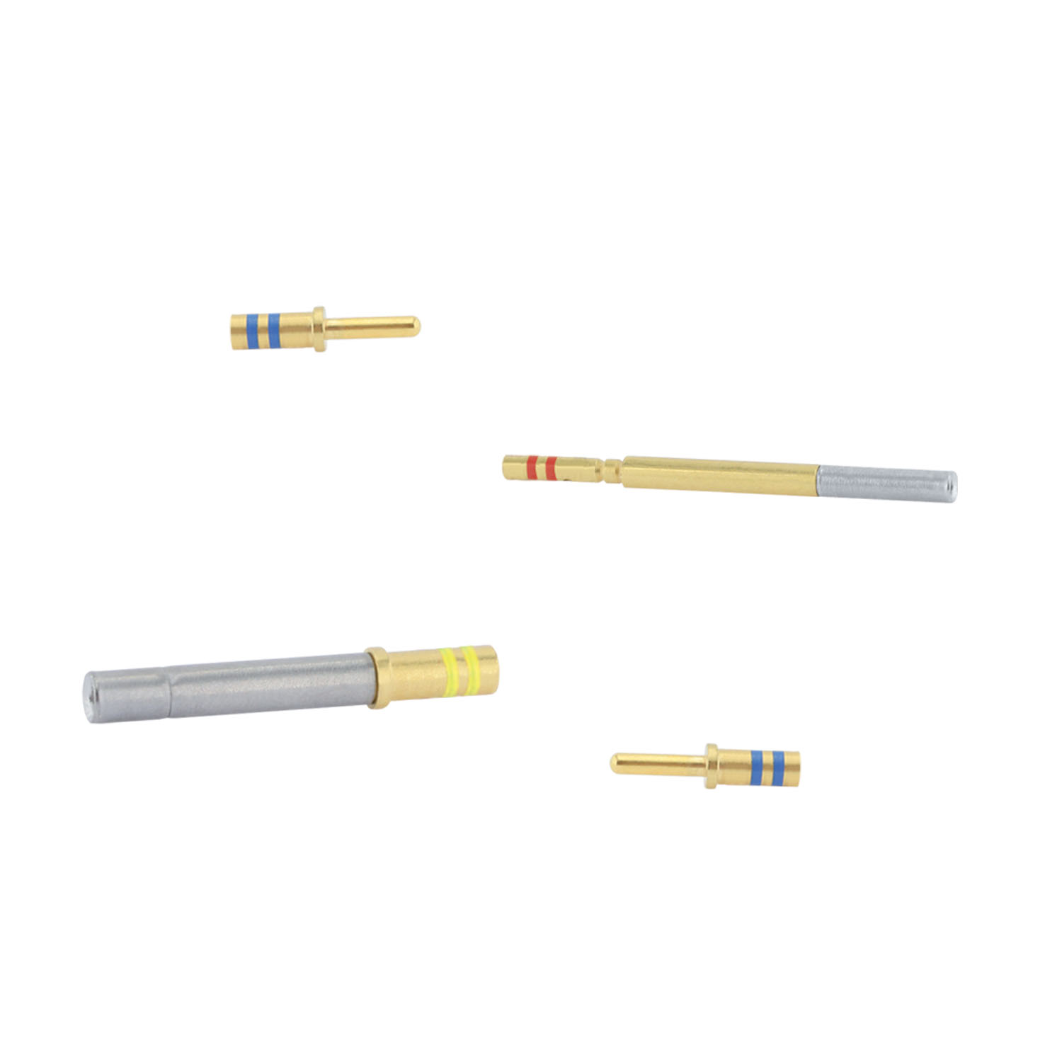 军用航空连接器和电缆组件-ESC30触点