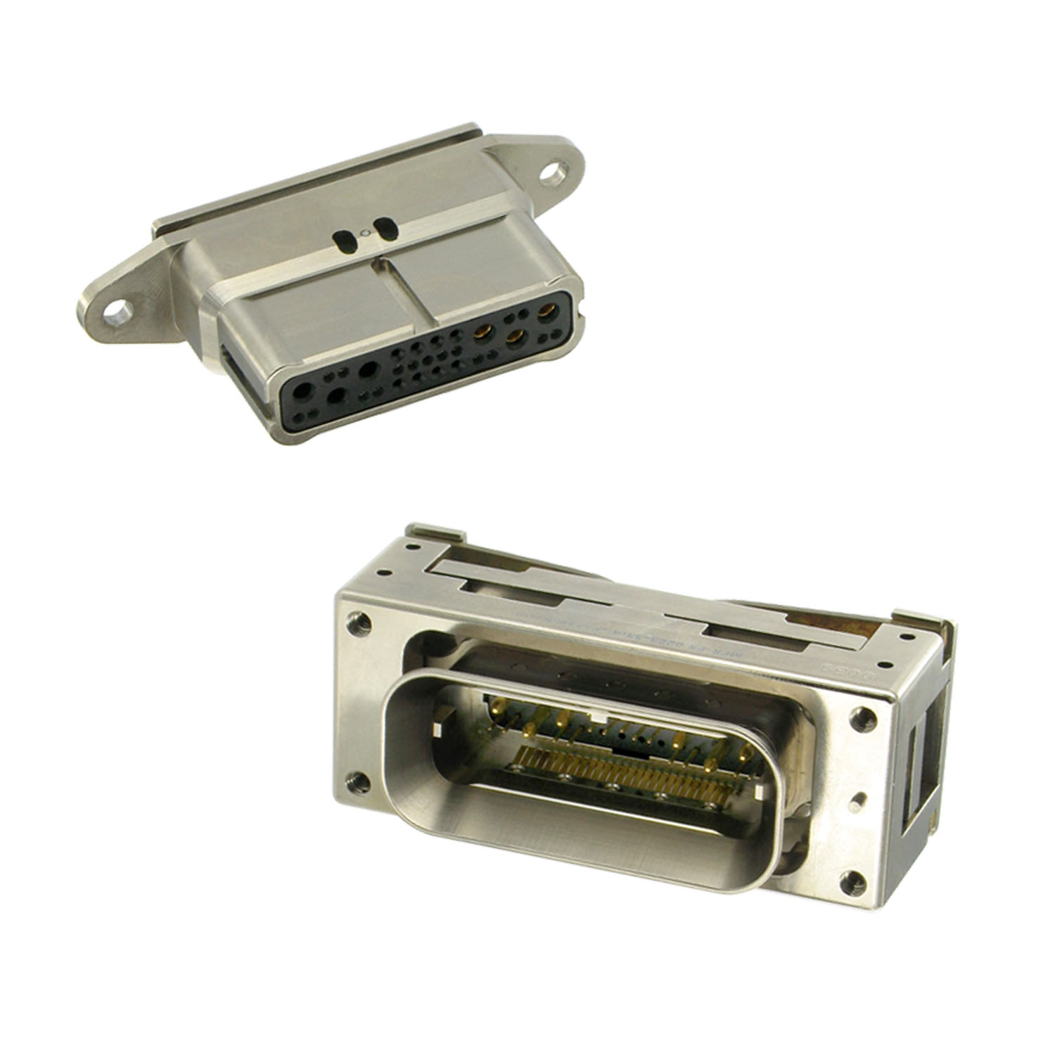 军用航空连接器和电缆组件-航天级8976机器人系列