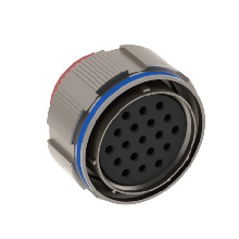 军用航空连接器和电缆组件-NATC - NASA 标准 ssq 21635