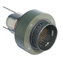 军用航空连接器和电缆组件-带集成释放装置的连接器