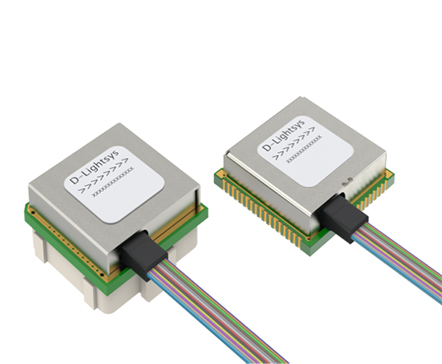 D-Light有源光学器件