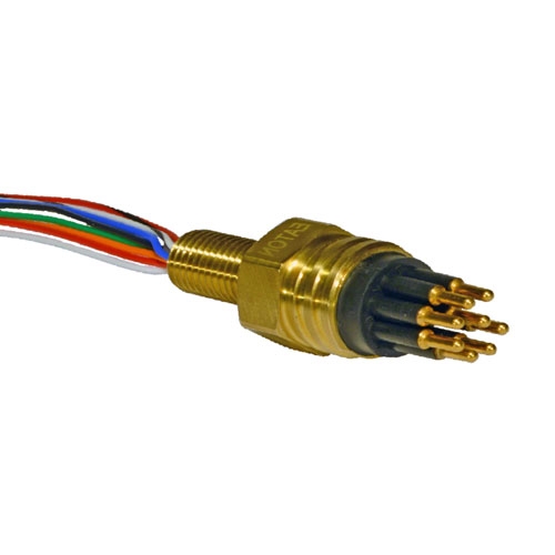 军用航空连接器和电缆组件-Wet-Mate 海底连接器