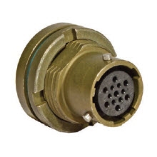 军用航空连接器和电缆组件-MIL-DTL-26482连接器