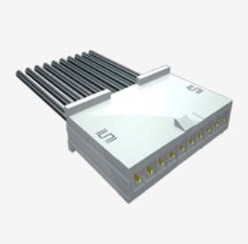 MMTS耐用型电源连接器
