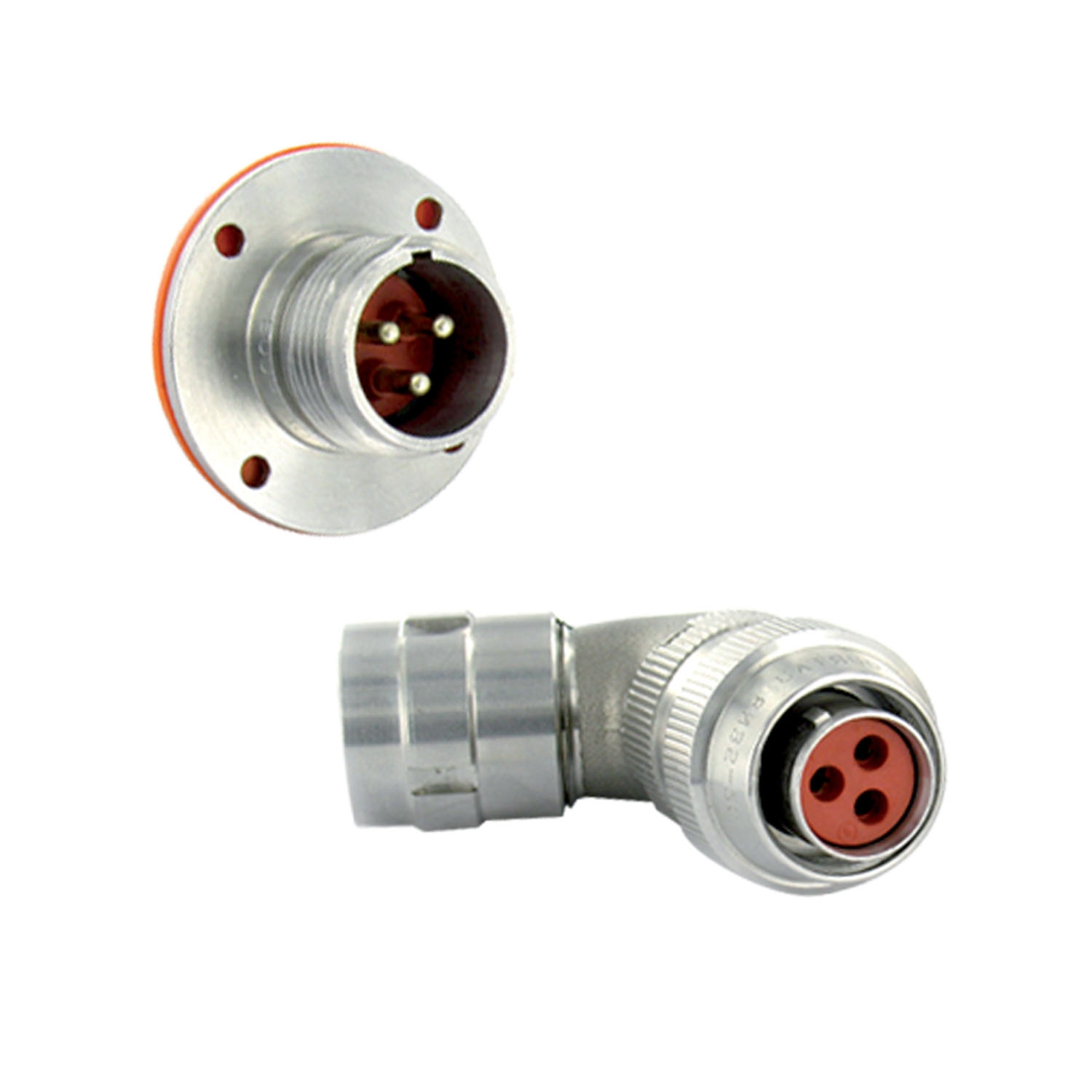 工业连接器和电缆组件-8N35系列