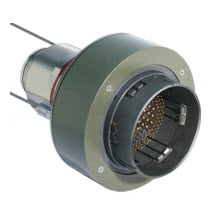 军用航空连接器和电缆组件-带集成释放装置的连接器