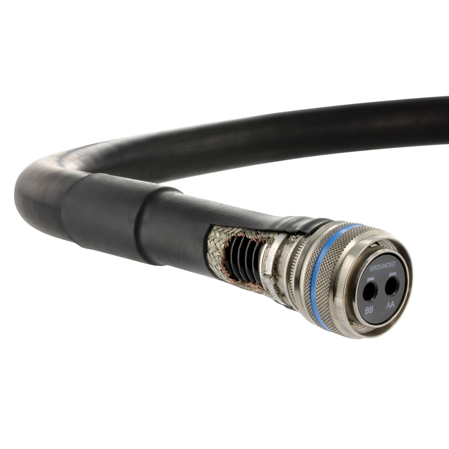 军用航空连接器和电缆组件-有线导管组件