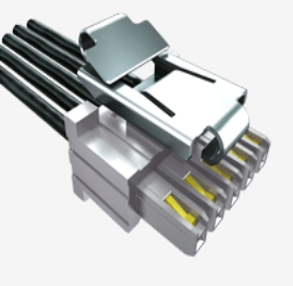 MMSS耐用型电源连接器