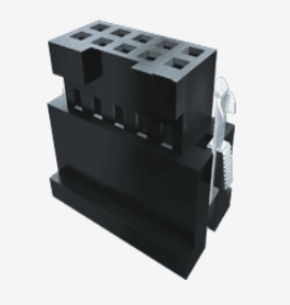 ISD2耐用型电源连接器