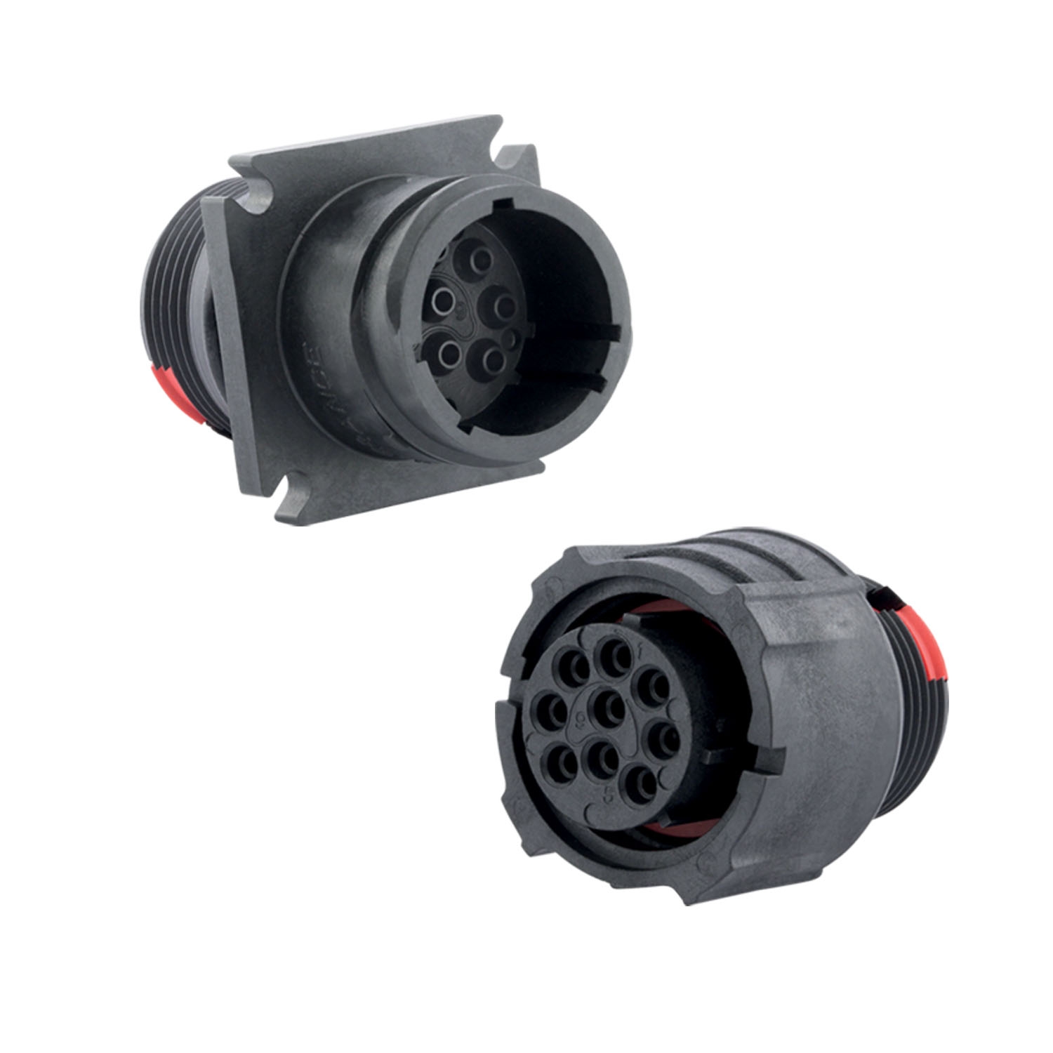 工业连接器和电缆组件-CLIPPER系列