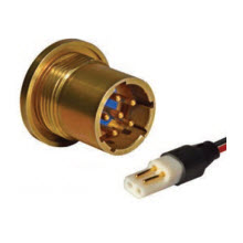 军用航空连接器和电缆组件-电池连接器