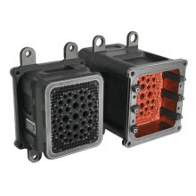 军用航空连接器和电缆组件-脐带连接器和飞行中断开装置