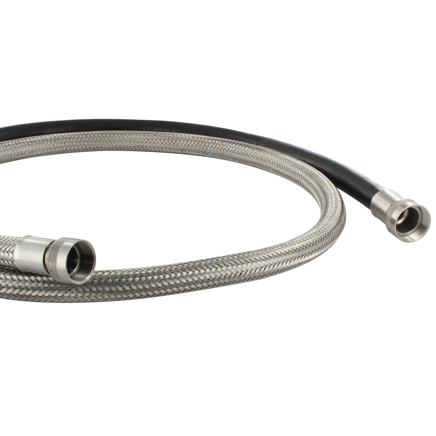 军用航空连接器和电缆组件-编织导管