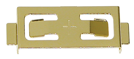 CR2032 纽扣电池座-BC-2003-G