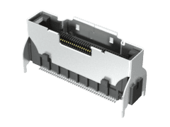 FCDP-DV高速电缆连接器