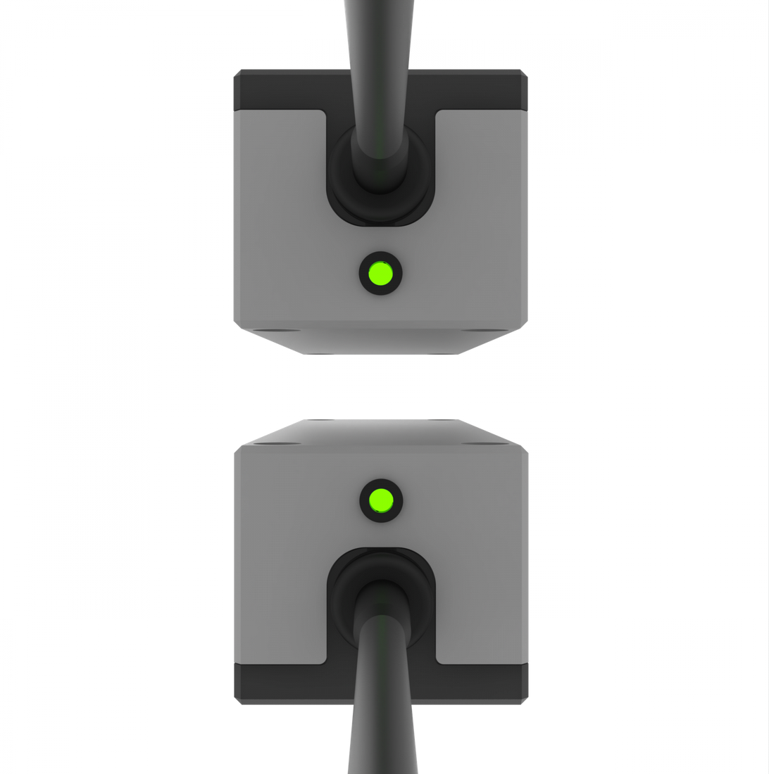 非接触式连接器 天线