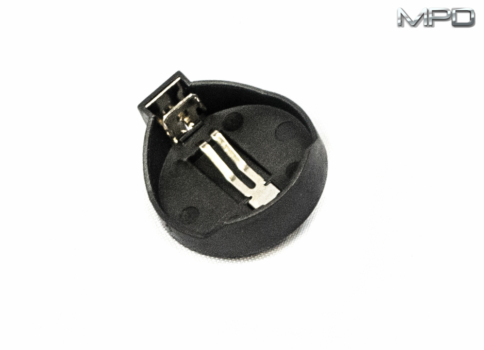 CR2032 纽扣电池座-BS-7