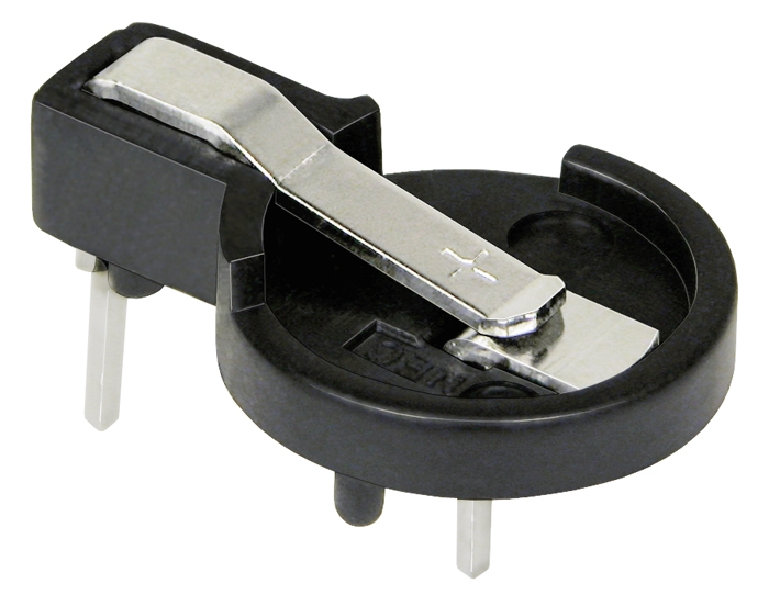 纽扣电池座-BH401