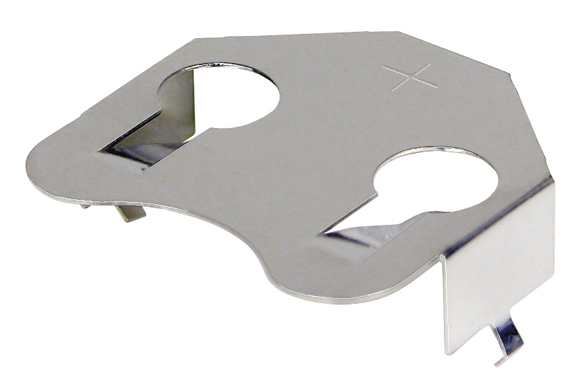 纽扣电池座-BK-881