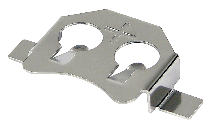 纽扣电池座-BK-870