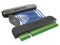 PCIEC-G5高速电缆连接器