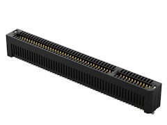PCIE-G4高速电缆连接器