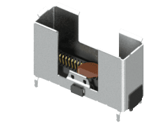 ARF6高速电缆连接器