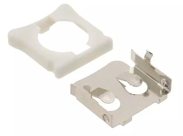 纽扣电池座-BHX1-1225-PC