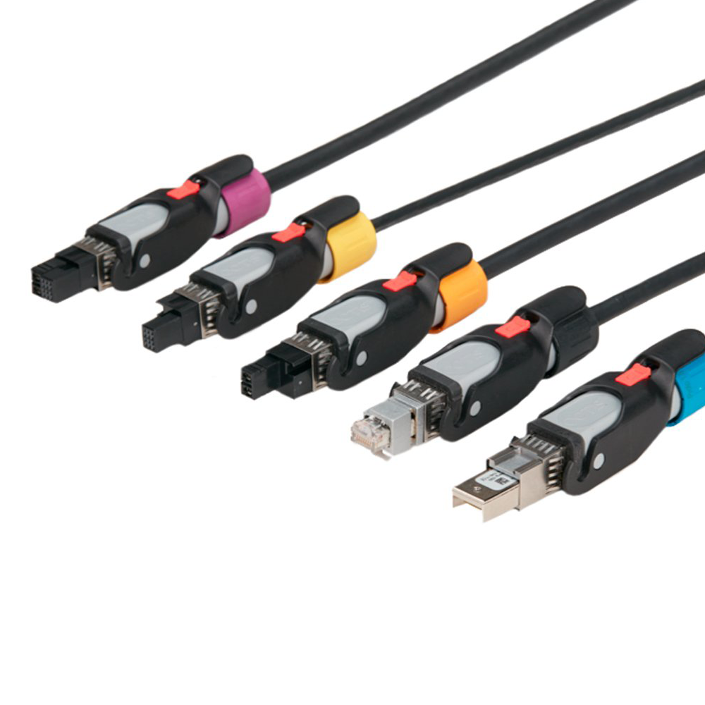 I/O连接器   户外连接器