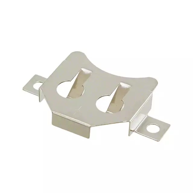 纽扣电池座-BK-868