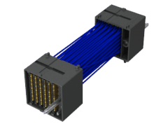 EBCM高速电缆连接器