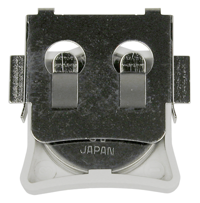 纽扣电池座-BHX1-1632-SM