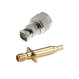 测试探针和转接头   射频同轴连接器