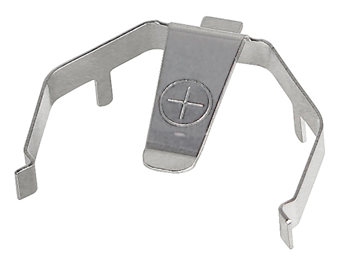 CR2032 纽扣电池座-BK-915