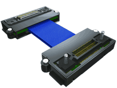 HQCD高速电缆连接器