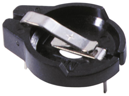 纽扣电池座-BH600