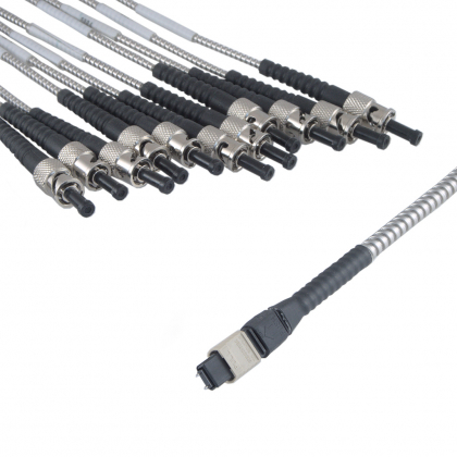  加固型光缆组件     光纤电缆组件