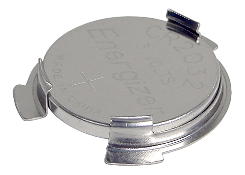 CR2032 纽扣电池座-BC-2600