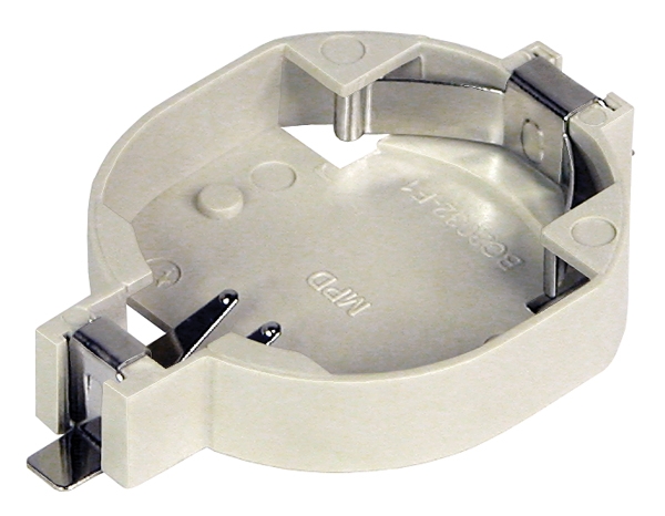 CR2032 纽扣电池座-BC2032-F1