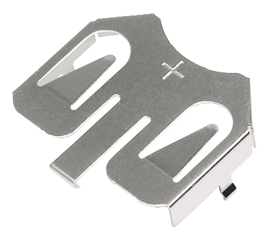 CR2032 纽扣电池座-BK-921